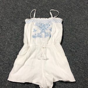 Justice Girls romper size 12